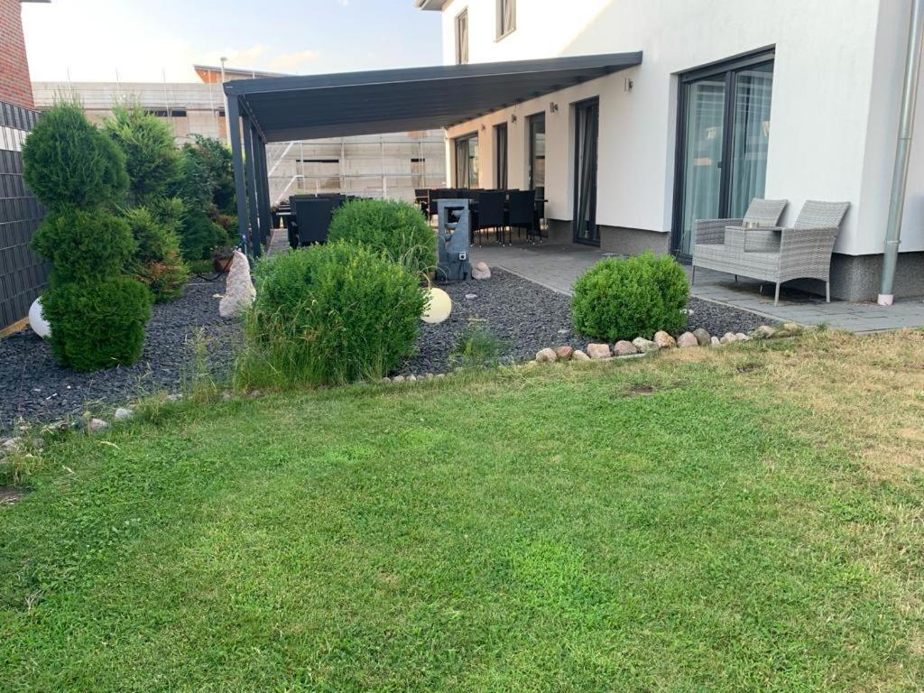 Hotel Restaurant Ayhan Burgdorf (Hannover) Exterior foto