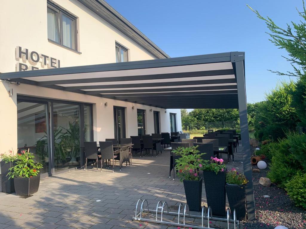 Hotel Restaurant Ayhan Burgdorf (Hannover) Exterior foto