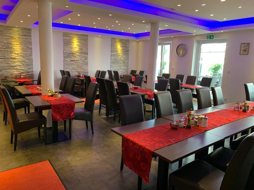 Hotel Restaurant Ayhan Burgdorf (Hannover) Exterior foto