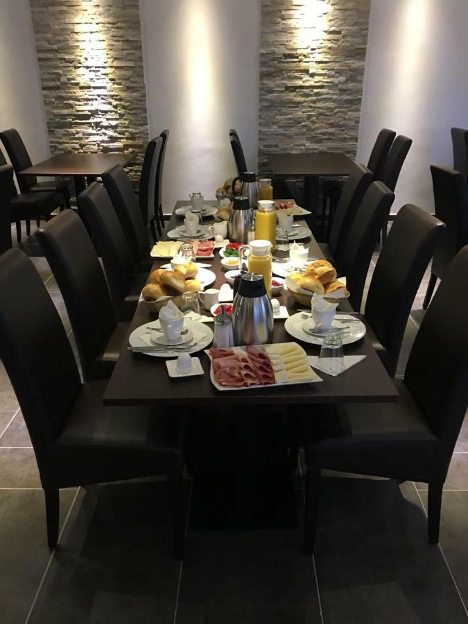 Hotel Restaurant Ayhan Burgdorf (Hannover) Exterior foto